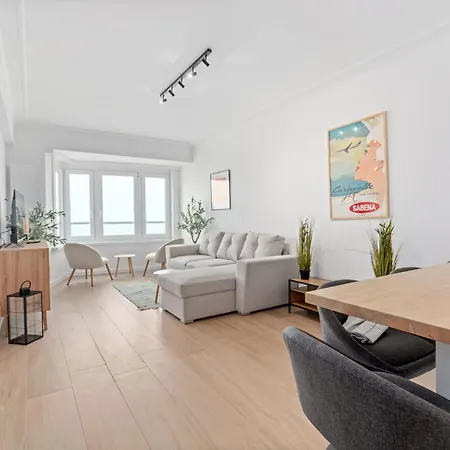 Frontal Renovated Seaview 