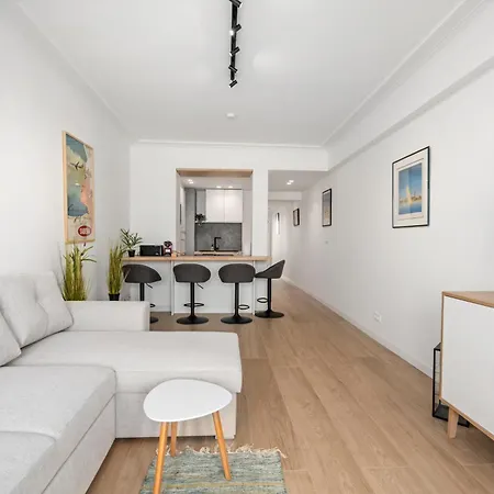 Frontal Renovated Seaview 