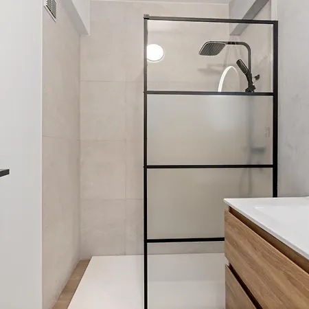 דירה Frontal Renovated Seaview 